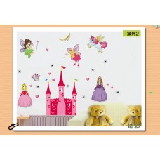 movable wall sticker 833